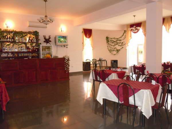 Ostrov Park-Hotel Pizunda Exterior photo