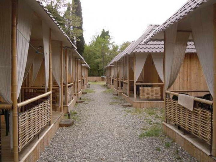 Ostrov Park-Hotel Pizunda Exterior photo