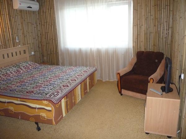 Ostrov Park-Hotel Pizunda Exterior photo