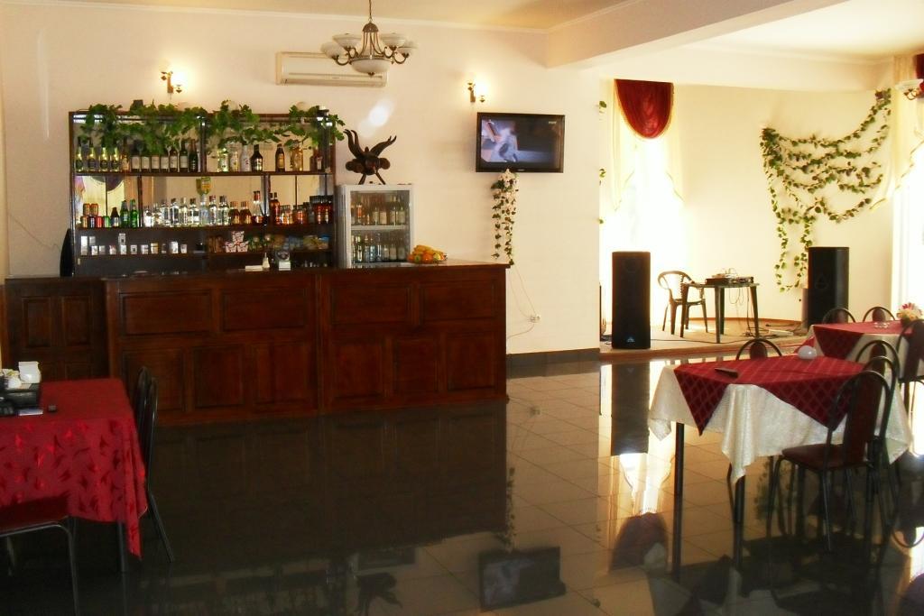 Ostrov Park-Hotel Pizunda Exterior photo